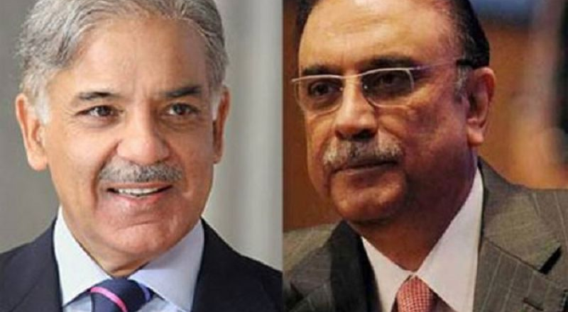PPP and PML-N Join Hands to Lead Together In Pakistan