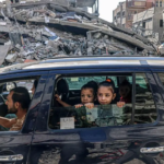 World Health Organization warns of “inhumane” conditions in Gaza