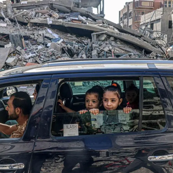 World Health Organization warns of “inhumane” conditions in Gaza