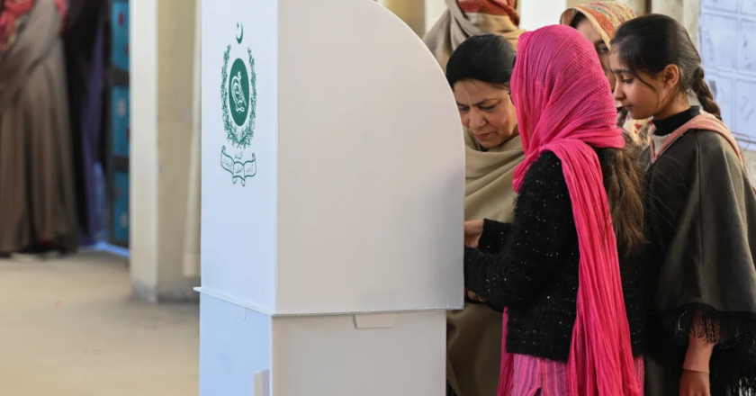 US, UK, & EU Call for Investigation into Pakistan Election 2024