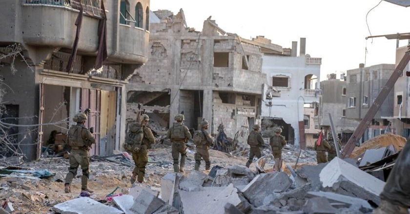 Benjamin Netanyahu Vows Ground Offensive in Rafah