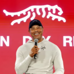Tiger Woods Unveils “Sun Day Red” Clothing Line