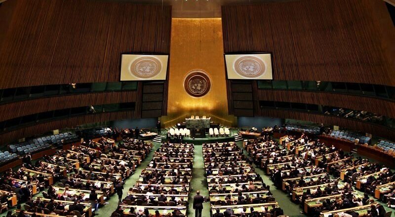 UN Adopts Pakistan-Backed Resolution to Combat Islamophobia