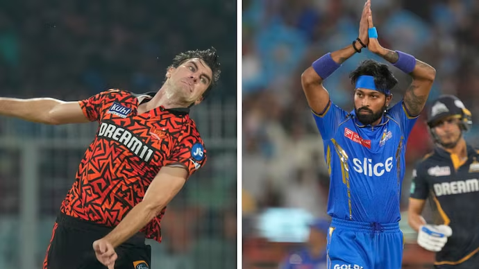 SRH Smash Records in A Thrilling Match Against MI