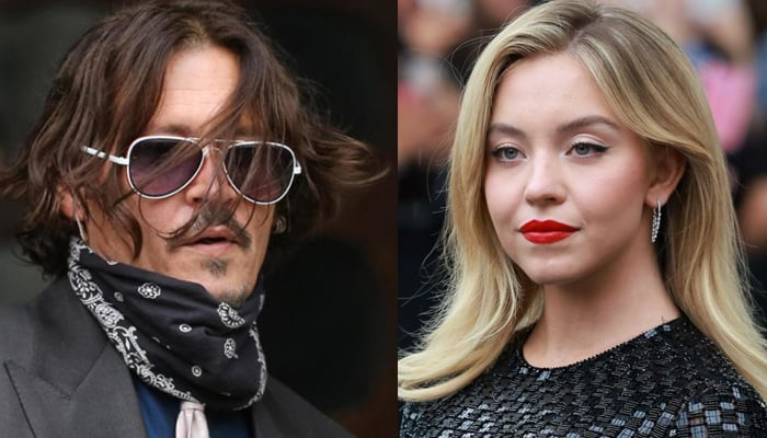 Sydney Sweeney Faces Backlash Over Movie Role with J. Depp