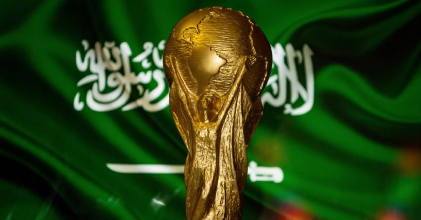 Saudi Arabia Launches Official Bid to Host 2034 FIFA World Cup