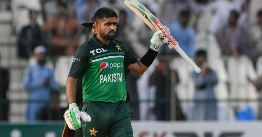 PCB Reappointed Babar Azam as Captain in White Ball Cricket