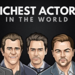 Top 10 Wealthiest Actors In The World In 2024