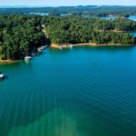 Georgia’s Lake Lanier: Sparkling Beauty with a Spooky Past