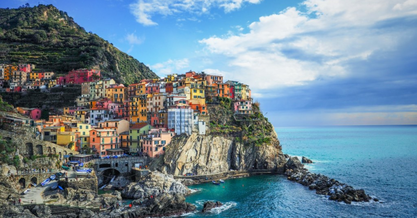 Pixar’s Luca Takes Inspiration from Beautiful Italian Coast