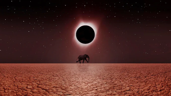 Amazing Animal Reactions During Solar Eclipses