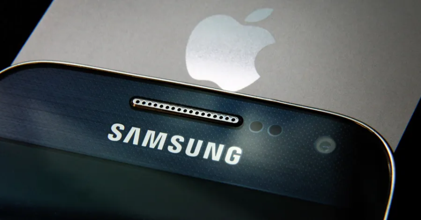 Samsung Overtakes Apple as Top Smartphone Maker