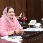 Dr. Shazia Bashir First Female Vice Chancellor At GCU Lahore