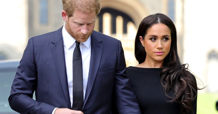 Prince Harry and Meghan No Longer Royals in America