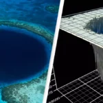 Scientists Find Massive ‘Blue Hole’ in Ocean Depths