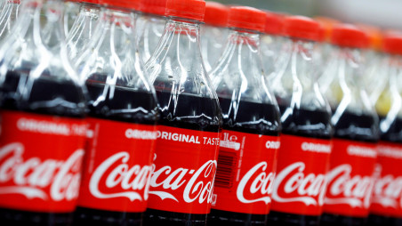 Coca-Cola Named Top in New Study on Branded Plastic Waste
