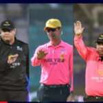 Three Pakistani Umpires to Make History in T20 World Cup!